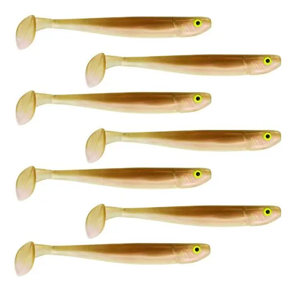 Tackle Porn Magnetic Mama | Wakasagi | 9.90 cm | 7g | 7 Stuks Aanbieding