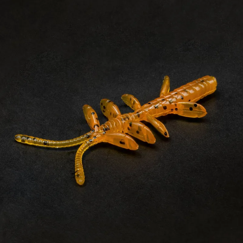 Tackle Porn Double Dick | Rusty Orange | 6.2cm | 1g Actieprijs