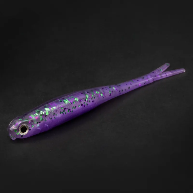 Tackle Porn Vertical Stripper | Purple Haze | 12.5cm | 8.3g Op = Op