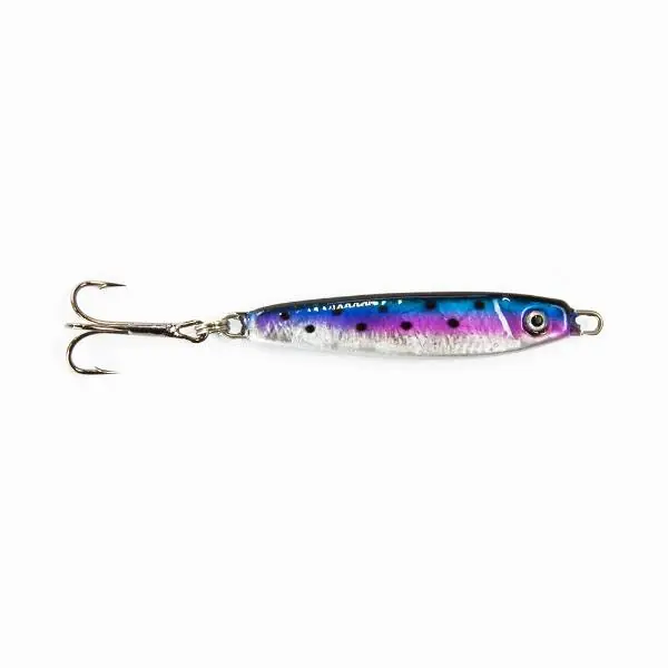 Gratis Retour Roy Fishers Verticaal pilker | Forel | 18g