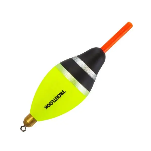 Troutlook Kniklicht dobber Long Distance 2 | 3+0.5g Veilige Betaling
