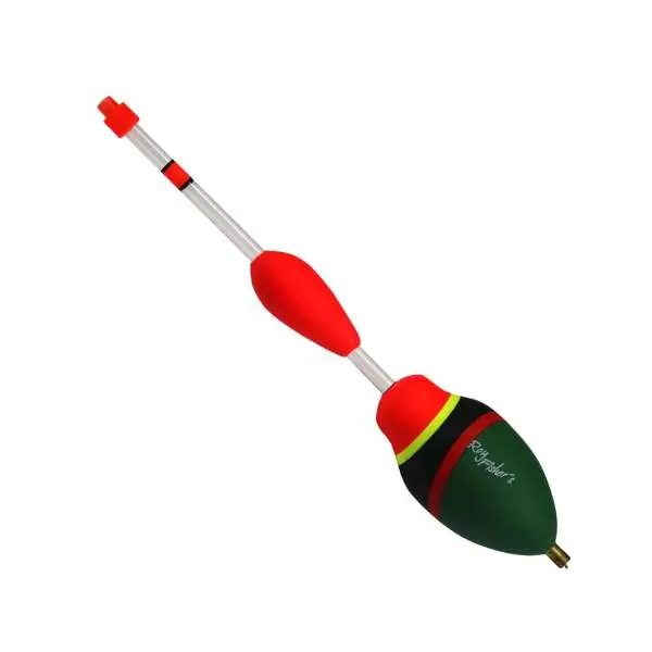 Gratis Retour Roy Fishers Knicklight Predatory Float | Roofvisdobber | 15g
