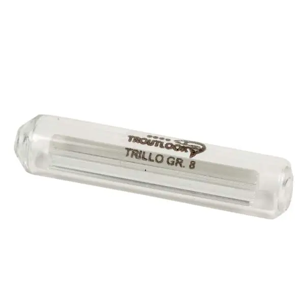 Direct Beschikbaar Troutlook Tremarella Glas met driehoek | 8g