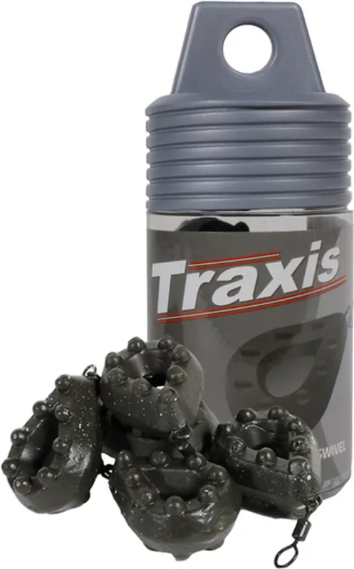 Traxis Grippa Lead | 84g | 5 Stuks | Lood Populair