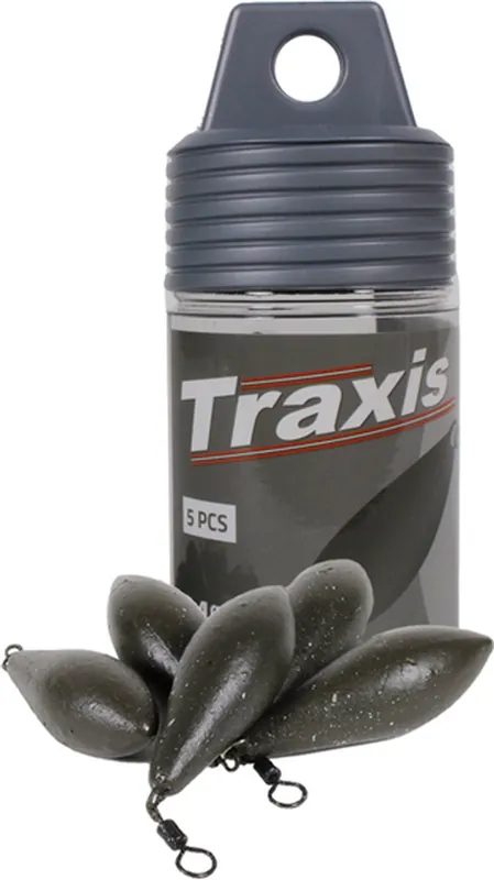 Favoriet Traxis Distance Lead | 112g | 5 Stuks | Lood