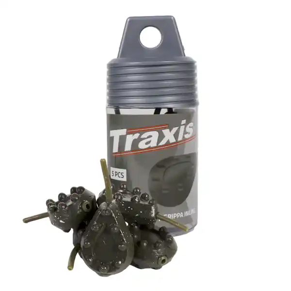Traxis Grippa Inline | 112g | 5 Stuks | Lood Snelle Levering