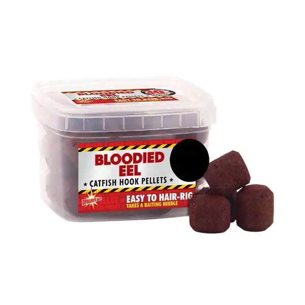 Flitsaanbieding Dynamite Baits Blooded Eel | Hook Pellet | 22mm