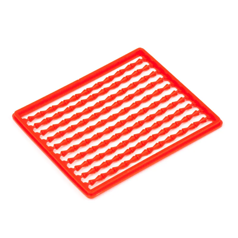 Faith Boilie Stopper | Soft | Red Laatste Versie