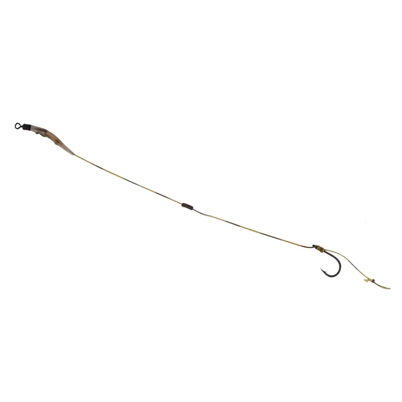 Merkproduct Faith Anti-Tangle Rig Fast Sinking | Onderlijn | Maat 4
