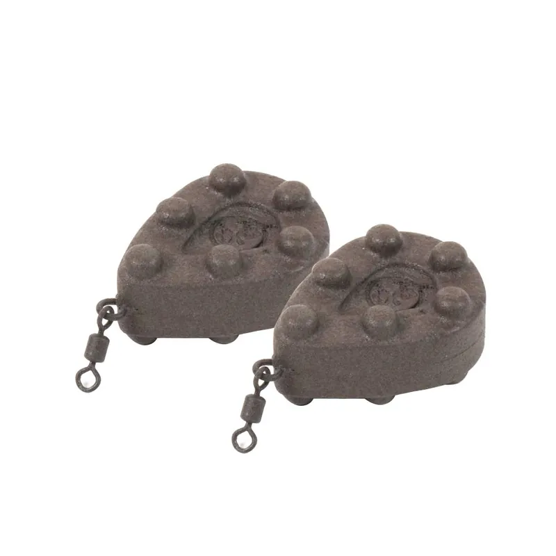 Koopje Faith Grip Gripper Werpgewicht | Loodvrij | 120g | 2 Stuks