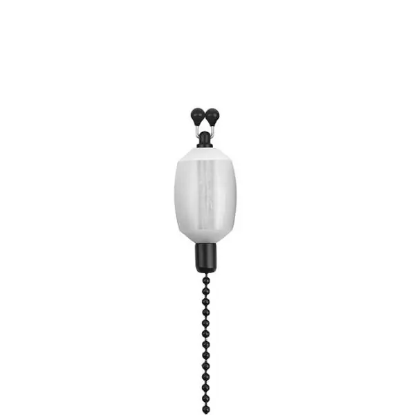 Must-Have Fox Black Label Dumpy Bobbin | Hanger | White