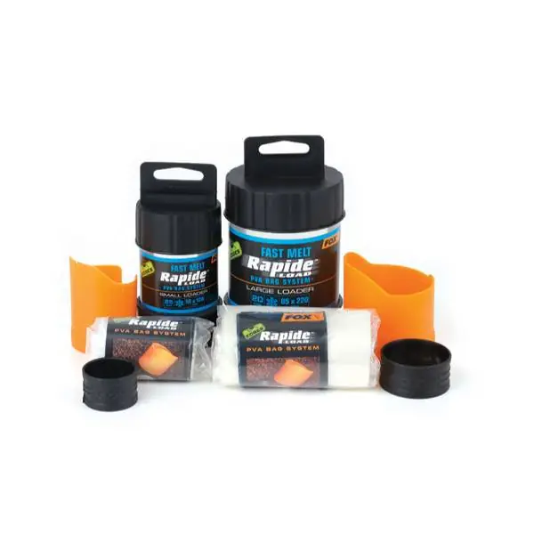 Fox Edges Rapide System Fast Melt | 85mmx220mm | 20 bags Lage Kosten