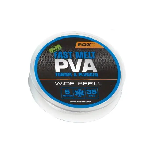 Meest Verkocht Fox Edges Refill Fast Melt Wide | 35mm | 5m