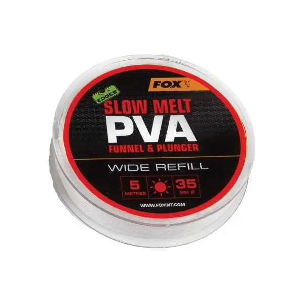 Lage Prijs Fox Edges Refill Slow Melt Wide | 35mm | 5m