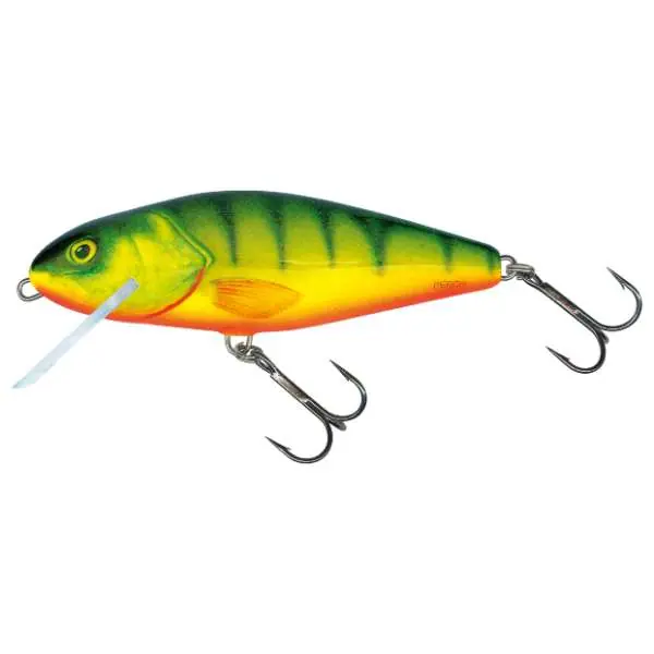 Lage Prijs Salmo Perch Floating | Plug | Hot Perch | 12cm