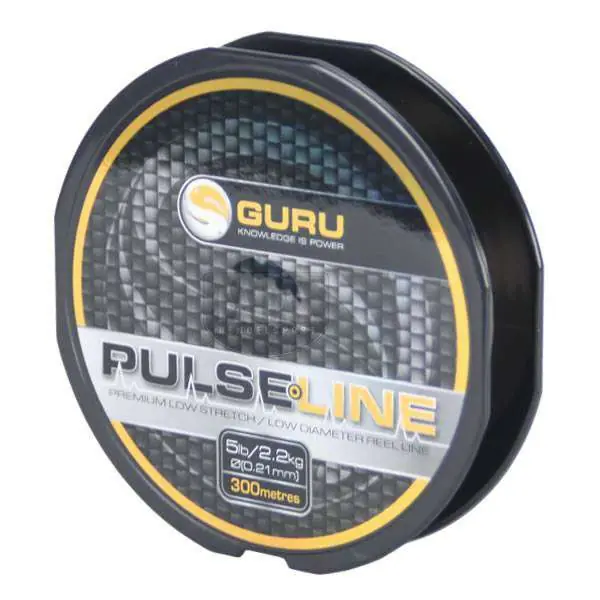 Guru Pulse-Line | Nylon Vislijn | 0.28mm Nu Kopen
