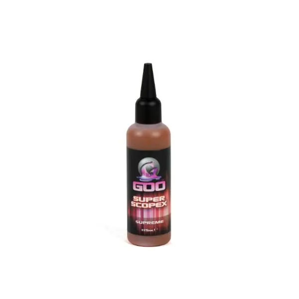 Korda Goo | Super Scopex Supreme | Bait Smoke Gecertificeerd