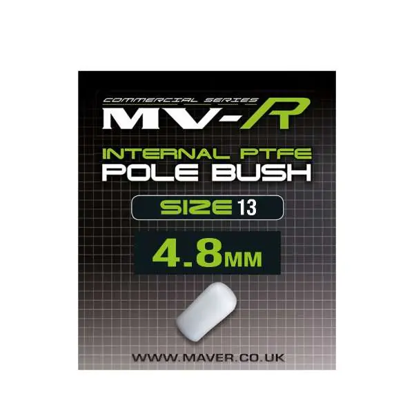 Maver MV-R Internal Pole Bush | Maat 13 | 4.8mm Aanbieding