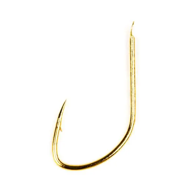 Lage Prijs Owner Aji-B Gold Haak | Maat 10 | 16 stuks