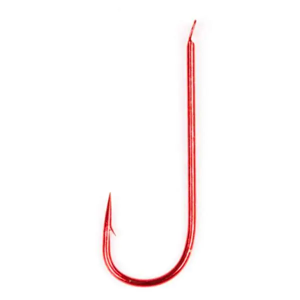 Owner Kisu-K Red Haak | Maat 16 | 17 stuks Merkproduct