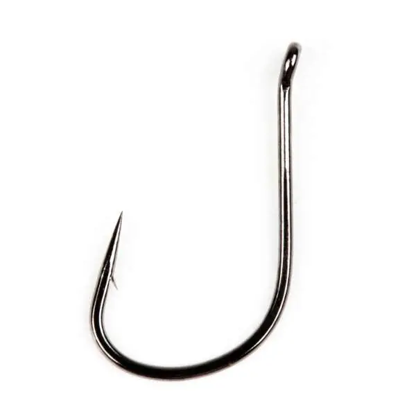 Populair Owner Pin Hook BC Haak | Maat 14 | 12 stuks