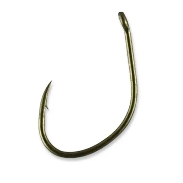 Owner Weedless Wacky Hook | Green | Maat 1 | 4 Stuks Seizoensaanbieding