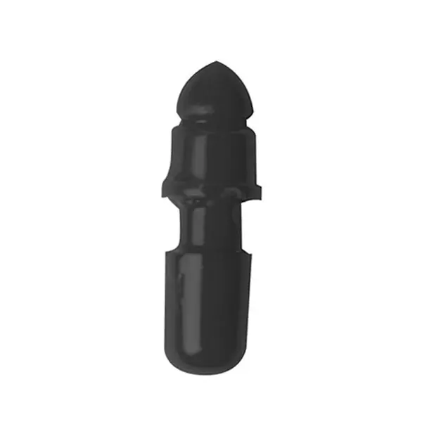 Bestseller Preston Slip Micro Connector | Black | Elastiek Connector
