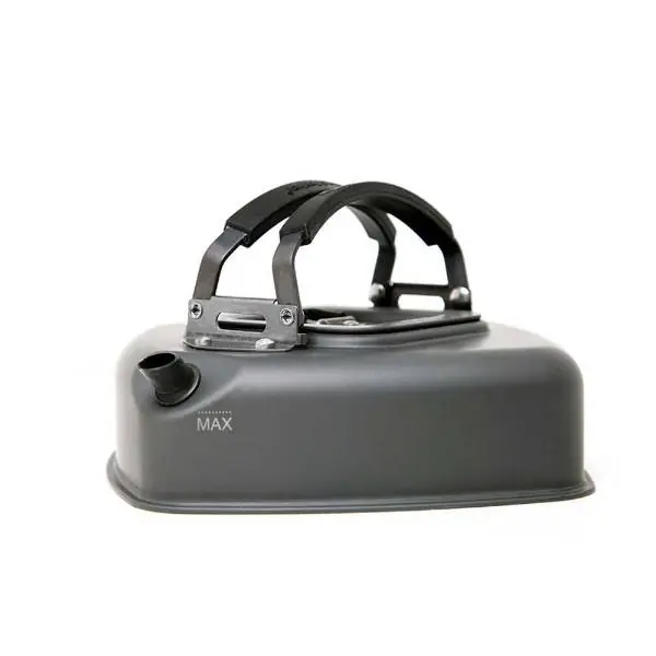 Ridgemonkey Square Kettle | Ketel | Small Seizoensaanbieding