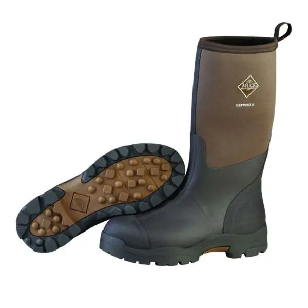 Muck Boot Derwent II | Bruin | Maat 47 Betaalbaar