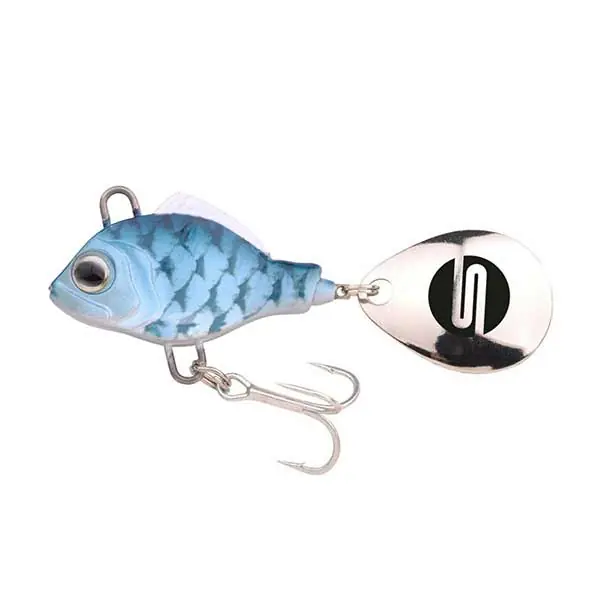 Spro ASP Spinner UV | Roach | 18g Flitsaanbieding