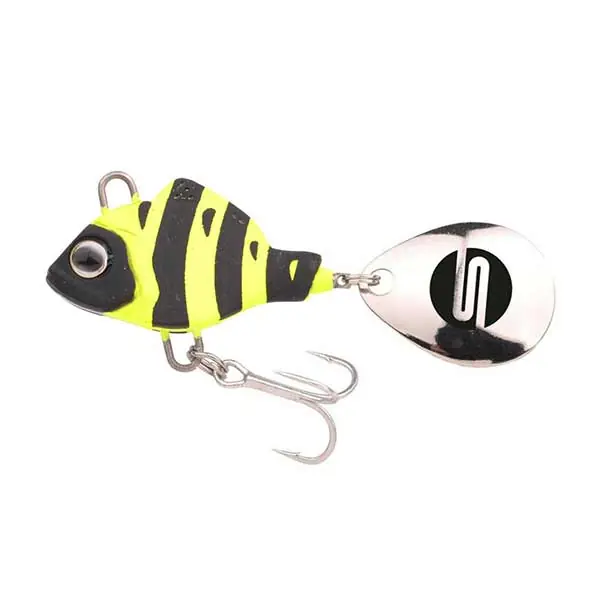 Lage Prijs Spro Asp Spinner UV | Wasp | 5g