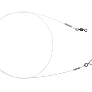 Express Levering Spro MB Leader Fluoro | 44lb | 40cm | Onderlijn