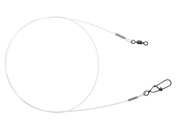 Spro MB Leader Fluoro | 66lb | 30cm | Onderlijn Seizoensaanbieding