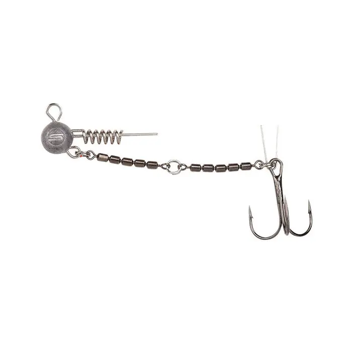 Spro Screw In Swivel Rig | 5.5cm | 15g Seizoensaanbieding