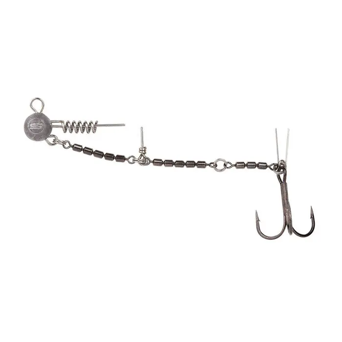 Spro Screw In Swivel Rig | 8cm | 7g Superprijs