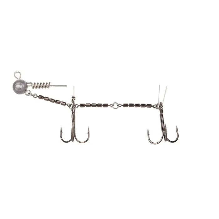 Spro Screw In Swivel Rig | 9cm | 25g Beste Prijs
