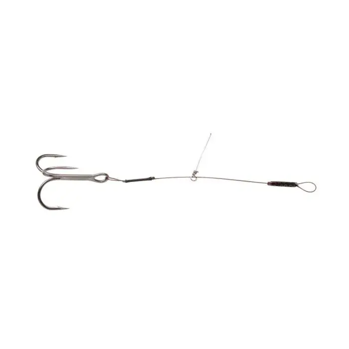 Spro Softbait Pike Stinger 7x7 | 11cm | Haakmaat 1 | Onderlijn Aanbieding