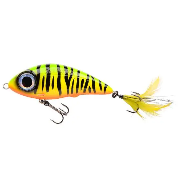 Merkproduct Spro Iris Fatboy - Firetiger - 11.5cm - 58g