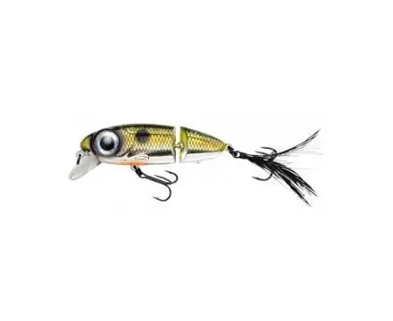 Spro Iris Underdog JTD | Shad | 8cm | 18.5g | Plug Voordeelprijs