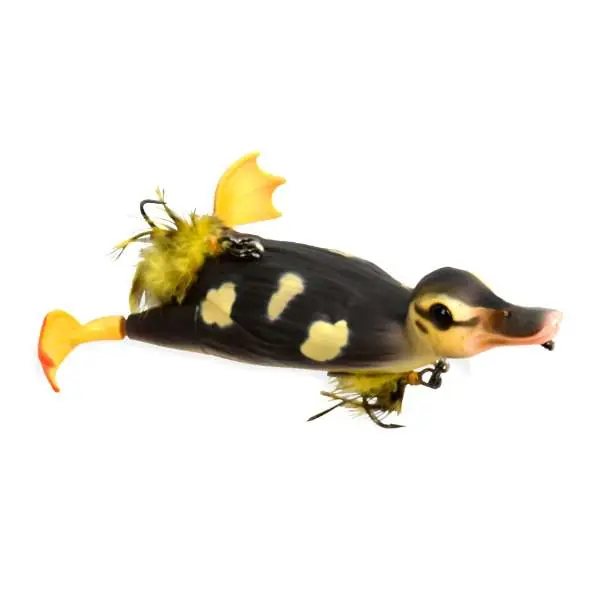 Bestel Nu Savage Gear 3D Suicide Duck | Natural | 15cm | 70g