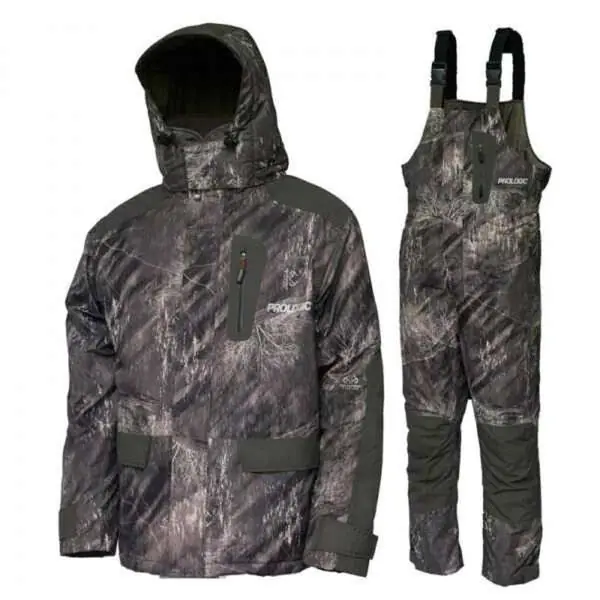 Prologic Highgrade Realtree Fishing Thermo Suit | Warmtepak | Maat XXL Must-Have