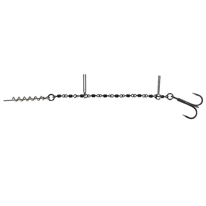 Betaalbaar Westin Add-It Jointed Stinger | 32kg | 7cm | Haakmaat 1 | Onderlijn