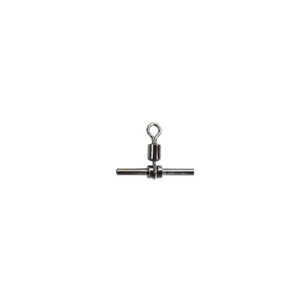 Koopje Yuki Rolling Stainless Tube Swivel - Maat 5