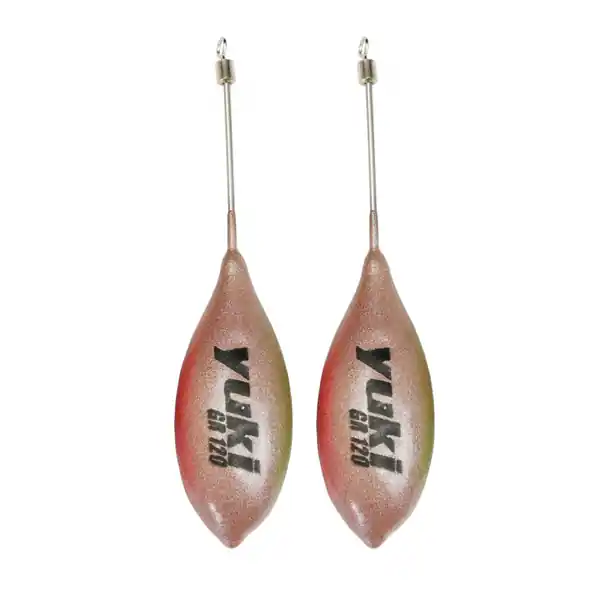 Yuki Portugees Lood - 2 stuks - Zand Glow - 2x 120g Op = Op