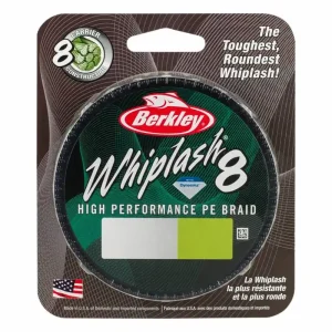 Berkley Whiplash 8 300m 0.06mm Green Veilige Betaling
