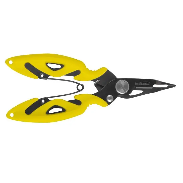 Spro Titanium Micro Splitring Pliers 12cm Koopje