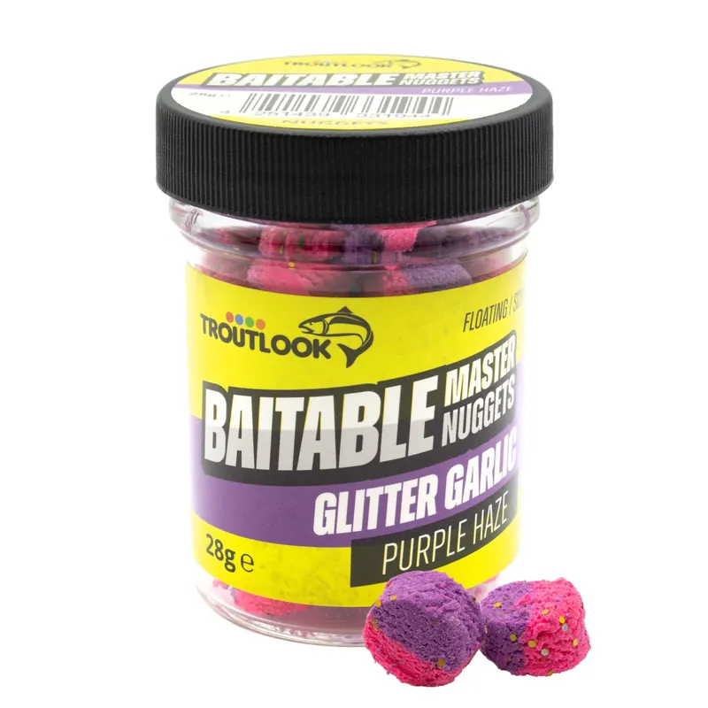 Troutlook Master Dough Forrellen Deeg 50g Glitter Fishy Alleen Vandaag