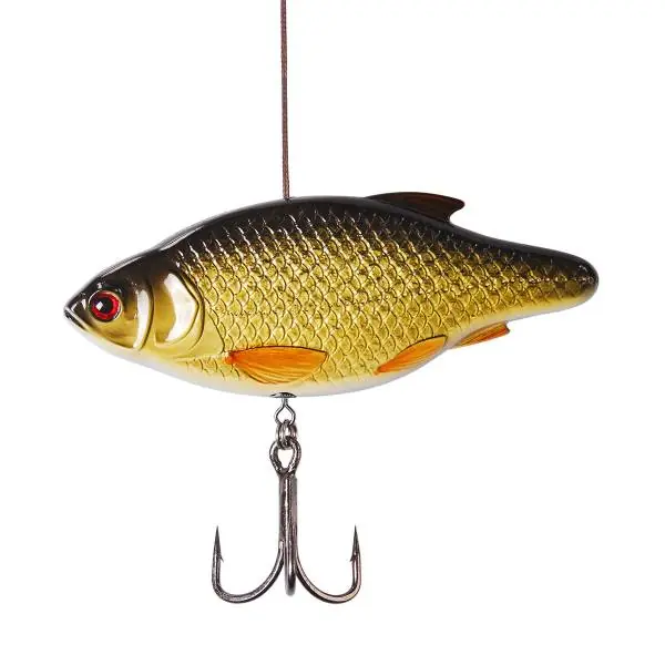 Madcat Inline Rattler 13cm 110g Rudd Premium