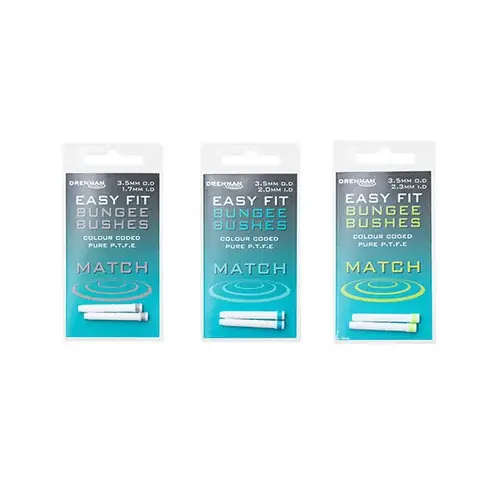 Fabrieksprijs Drennan Easy Fit B/Bush Match 1.7mm ID