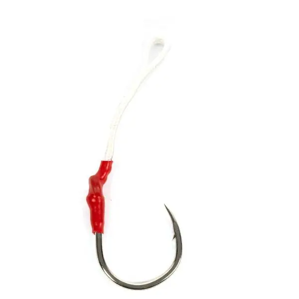Express Levering Hook JIG Assist Single 77lb 2/0